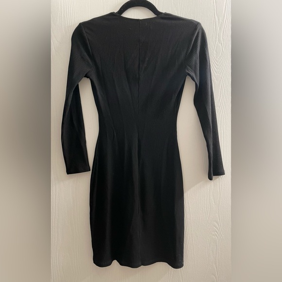 Reformation Rib Knit LBD - Picture 2 of 5